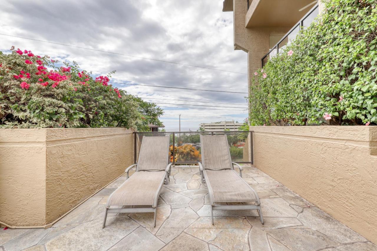 Kona Pacific C421 Apartment Kailua-Kona Ngoại thất bức ảnh
