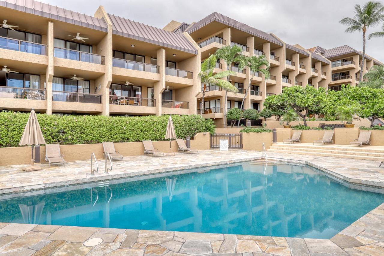 Kona Pacific C421 Apartment Kailua-Kona Ngoại thất bức ảnh