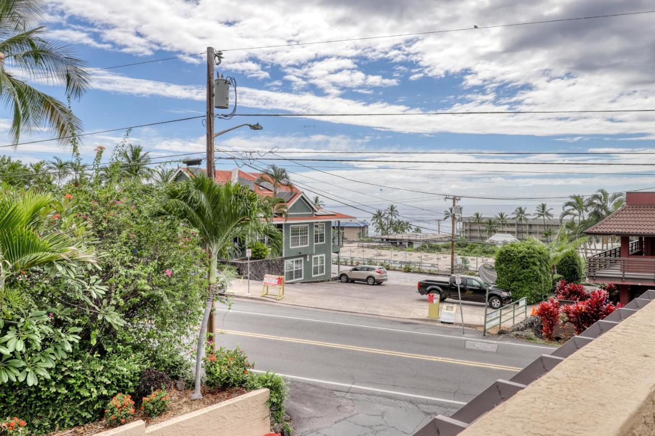 Kona Pacific C421 Apartment Kailua-Kona Ngoại thất bức ảnh